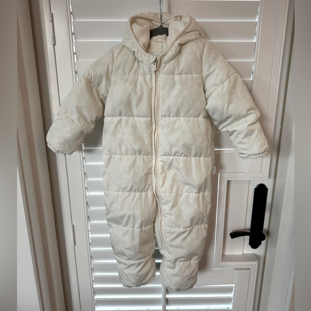 Baby Gap Snow Suit